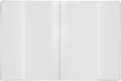 Produktbild von Veloflex 3259500, Transparent, Polypropylen (PP), Einfarbig, 195 mm, 130 mm