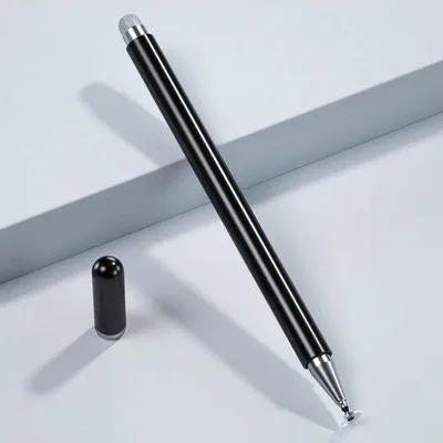 Immagine prodotto di Stilo universale per schermi touchscreen, compatibile con smartphone Android, tablet, iPhone e iPad.