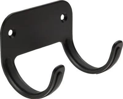 Produktbild von Efalock Fönhalter Metall schwarz