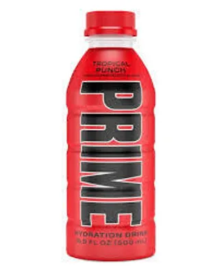 Produktbild von Prime Hydration Drink Tropical Punch 500ml.
