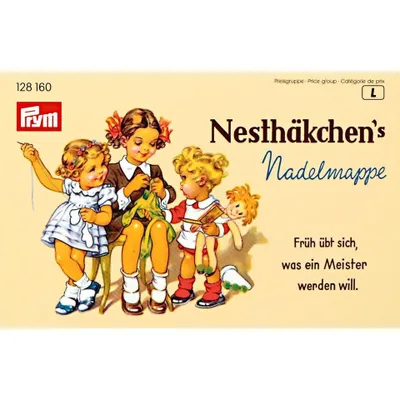 Obrázok produktu pre Súprava ihiel a navliekačov Nesthäkchen