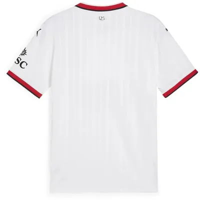 Produktbild von Puma AC Milan Away Jersey Replica Herren 2024/2025 - 774979, Farbe:Weiß, Textil:L