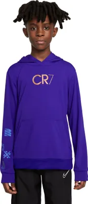 Produktbild von NIKE CR7 Big Kids' Soccer Hoodie S