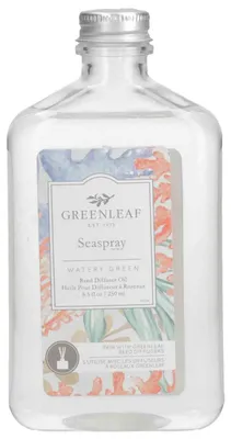 Produktbild von Greenleaf - Diffuser Reedöl Duftzerstäuber Öl - Seaspray
