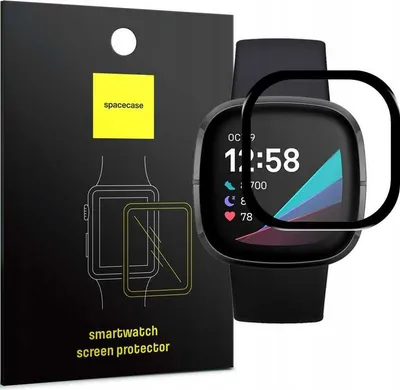 Image de Verre hybride Sc Fitbit Versa Sense