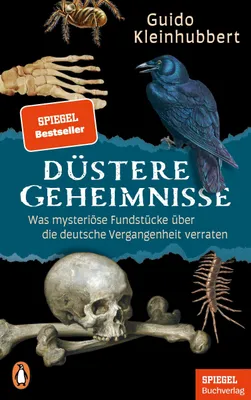 Produktbild von Düstere Geheimnisse