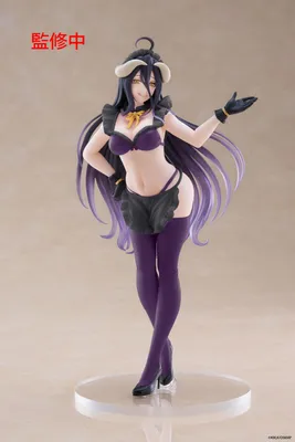 Zdjęcie produktu dla Overlord Coreful PVC Statue Albedo Maid Renewal Edition 18 cm