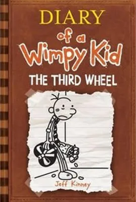 Produktbild von Diary of a Wimpy Kid 07. The Third Wheel