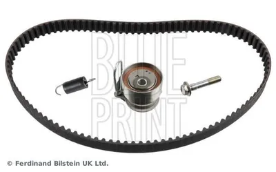 Produktbild von BLUE PRINT ADBP730080 Zahnriemensatz für HONDA CIVIC VII Hatchback (EU, EP, EV) 103-Zähne