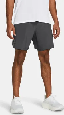 Produktbild von Under Armour Ua Launch 7'' 2-In-1 Short - castlerock, Größe:L