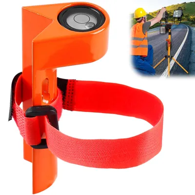 Productafbeelding van Zentrierstange, aluminium stavenwaterpas, libel waterpas