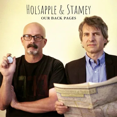 Zdjęcie produktu dla Peter Holsapple & Chris Stamey - Our backsides CD