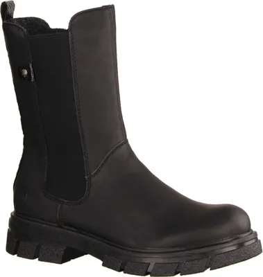 Produktbild von Rieker Damen Stiefeletten Z9180-02 Farbe: Schwarz Größe: 40