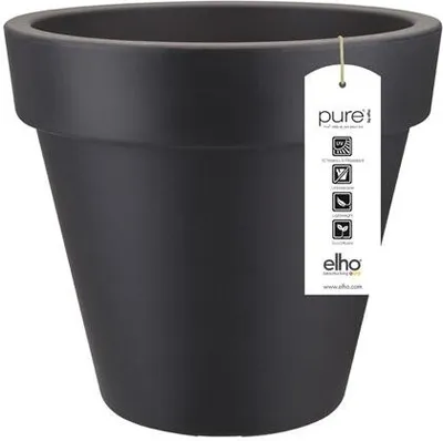 Obrázek produktu pro ELHO Obal Pure Round 100 cm, antracit
