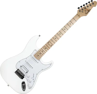 Obrázek produktu pro Pasadena ST-11 HSS White Elektrická kytara
