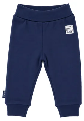 Produktbild von BONDI Baby Leggings "Small Boss" 93683 - Navy | Jogginghose Größe: 74