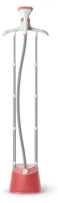 Produktbild von Dampfglätter Philips STE1020/40, 1800 W, 36 g/min, 1,8 l, Rot