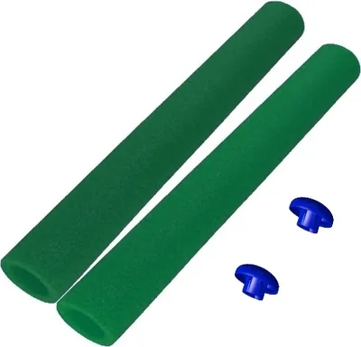 Produktbild von walexo 12 x Schaumstoffschutzabdeckung ( 82 cm, Grün )