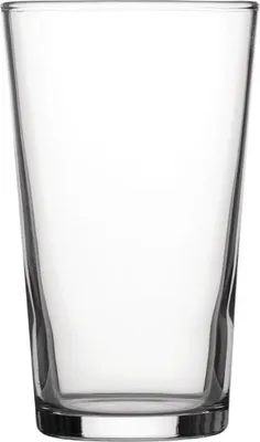Produktbild von Utopia gehärtete konische Biergläser 280ml CE markiert (48 Stück)