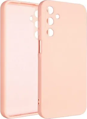 Zdjęcie produktu dla Etui Beline Silicone do Samsung Galaxy A25 5G różowo-złoty