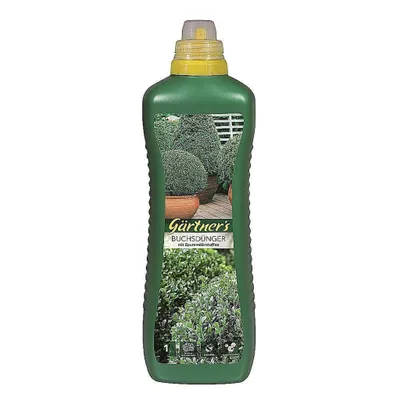 Produktbild von Buchsdünger mit Spurenelemente, 1 l