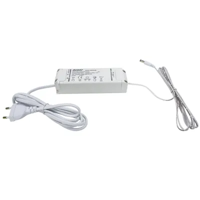 Produktbild von kalb | Lineara Netzteil 40W 24VDC Flachnetzteil mit Anschlusskabeln