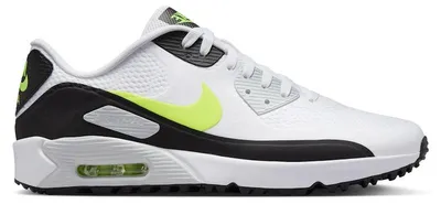 Produktbild von Nike Air Max 90 Golf White Hot Lime - EU 44.5