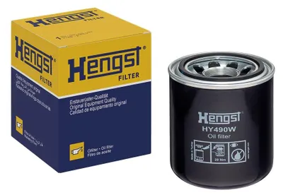 Obrázok produktu pre Filter, Arbeitshydraulik HENGST HY490W