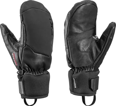 Produktbild von Leki Hevon 3D Mitt Skihandschuhe Fäustlinge 655839601 : 8,5