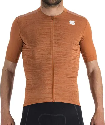 Produktbild von Sportful Supergiara Kurzarm-radtrikot Orange XL Mann Orange XL