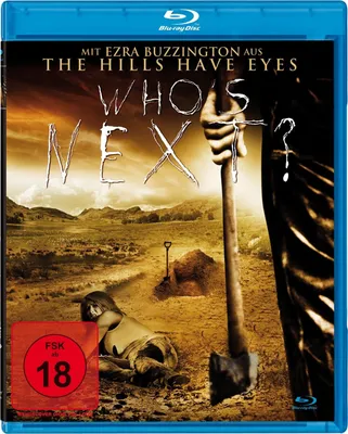Produktbild von Who's Next?