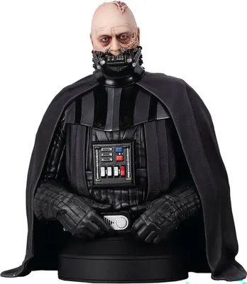 Produktbild von Star Wars Episode VI Büste 1/6 Darth Vader (unhelmeted) 15 cm