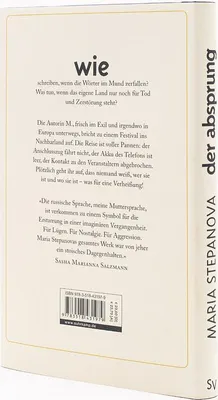 Zdjęcie produktu dla Der Absprung