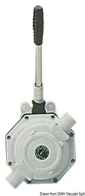 Produktbild von Handpumpe für Abwassertanks WHALE - Osculati 50.527.00