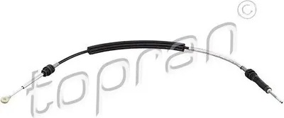 Produktbild von TOPRAN 118 702 Seilzug Schaltgetriebe für VW GOLF VI (5K1)