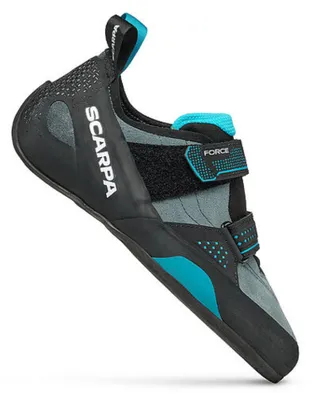 Zdjęcie produktu dla Buty wspinaczkowe męskie Scarpa Force szare 41