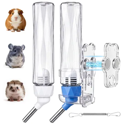 Wasserspender für Kleintiere, 125 ml, für Hamster