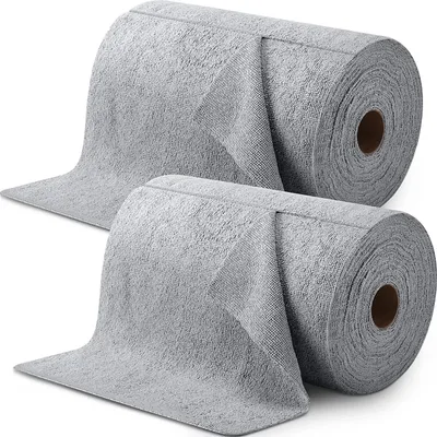 Image de Lingettes microfibres pour le nettoyage (paquet de 100)