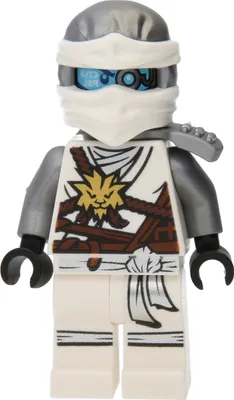 Obrázek produktu pro LEGO Ninjago: Zane (Day of the Departed)
