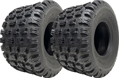 Zdjęcie produktu dla 18x10-8 ATV Quad Opony OBOR Advent Tubeless 255/50-8 Road Legal 102kg (zestaw 2 sztuk)