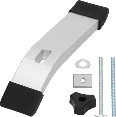 Produktbild von T-Nut-Metallklemme, Schnellverschluss-Befestigungswerkzeug für die Holzbearbeitung
