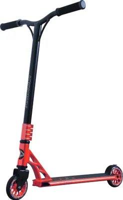 Immagine prodotto di SCHILDKRÖT 510402 SCHILDKRÖT Monopattino Stunt Scooter Flipwhip Rosso Metallizzato