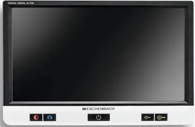 Produktbild von Eschenbach Lupe visolux, DIGITAL, XL, FHD, elekt. Sehhilfe
