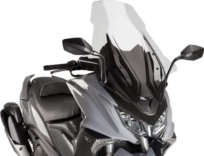 Produktbild von PUIG 9477W Windschutzscheibe V-Tech Line Touring  passend fuer KYMCO AK550 Transparent