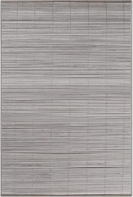 Produktbild von Bambusmatte aus Holz, Boho-Stil – Vinylteppich – 150x225 cm – Indoor Teppich – Flur – Pflegeleicht – Modern