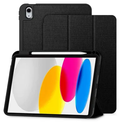 Image de Tech-Protect Sc Pen Canvas Cover For Ipad 10Th Gen 2022 /A16 2025 - Black
