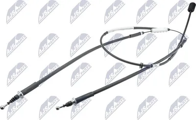 Produktbild von NTY Handbremsseil Seilzug Feststellbremse für OPEL INSIGNIA Caravan Hinten HLR-PL-039