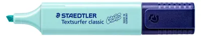 Obrázek produktu pro Zvýrazňovač "Textsurfer Classic Pastel", mátová, 1-5 mm, STAEDTLER