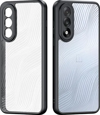 Productafbeelding van Dux Ducis Aimo Backcover voor de OnePlus Nord 5 - Transparant
