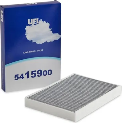 Produktbild von UFI 54.159.00 Innenraumfilter Pollenfilter für VOLVO XC60 (156) Aktivkohle